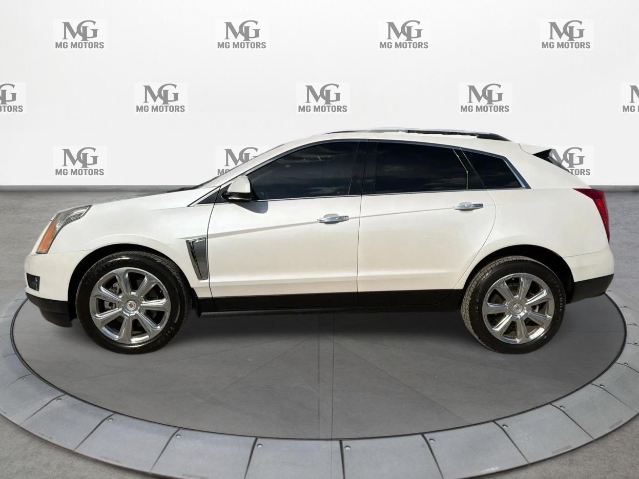 Cadillac SRX FWD 4dr Premium Collection 2015