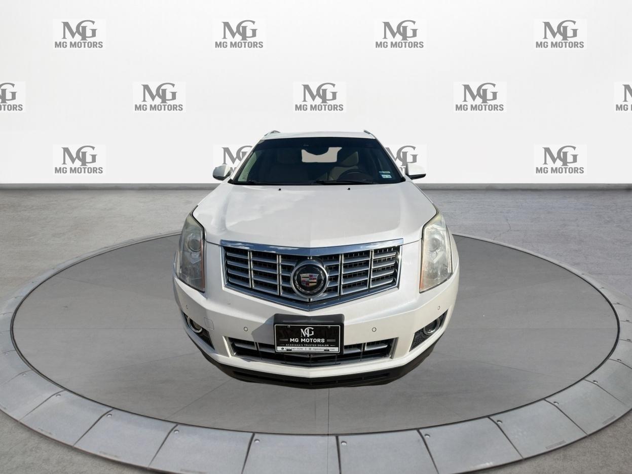 Cadillac SRX FWD 4dr Premium Collection 2015