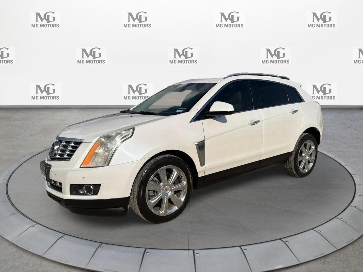 Cadillac SRX FWD 4dr Premium Collection 2015