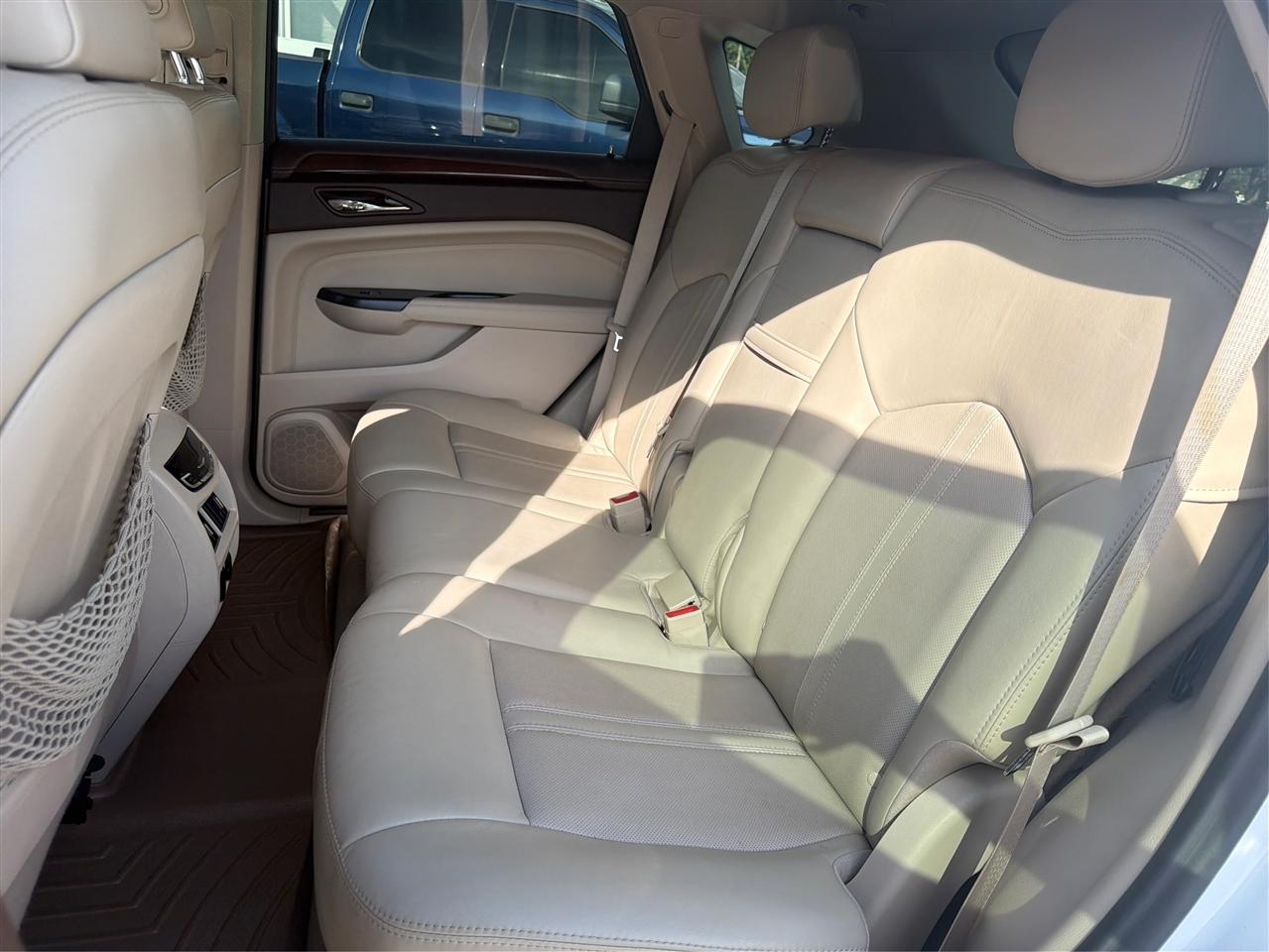 Cadillac SRX FWD 4dr Premium Collection 2015