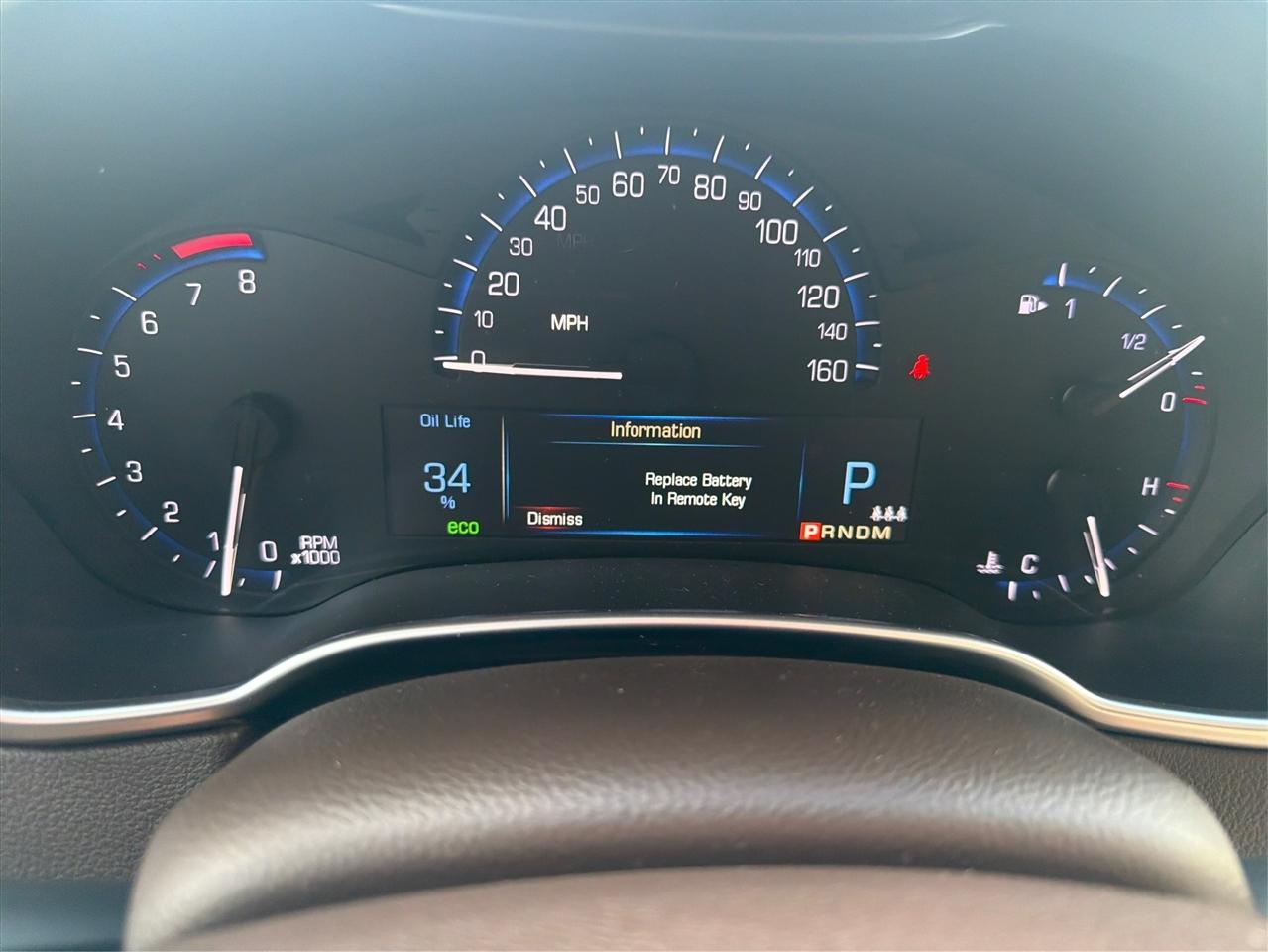 Cadillac SRX FWD 4dr Premium Collection 2015