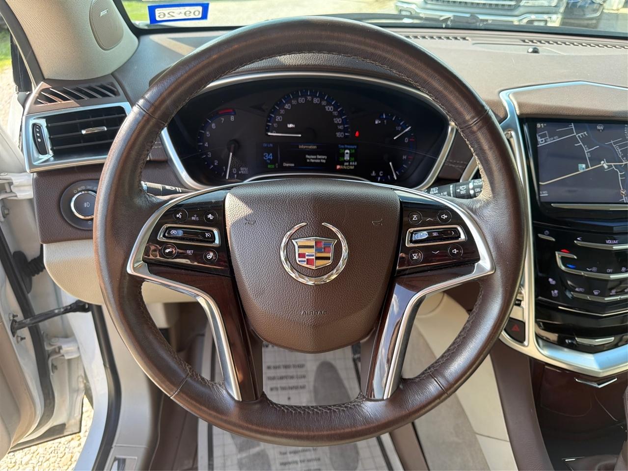 Cadillac SRX FWD 4dr Premium Collection 2015