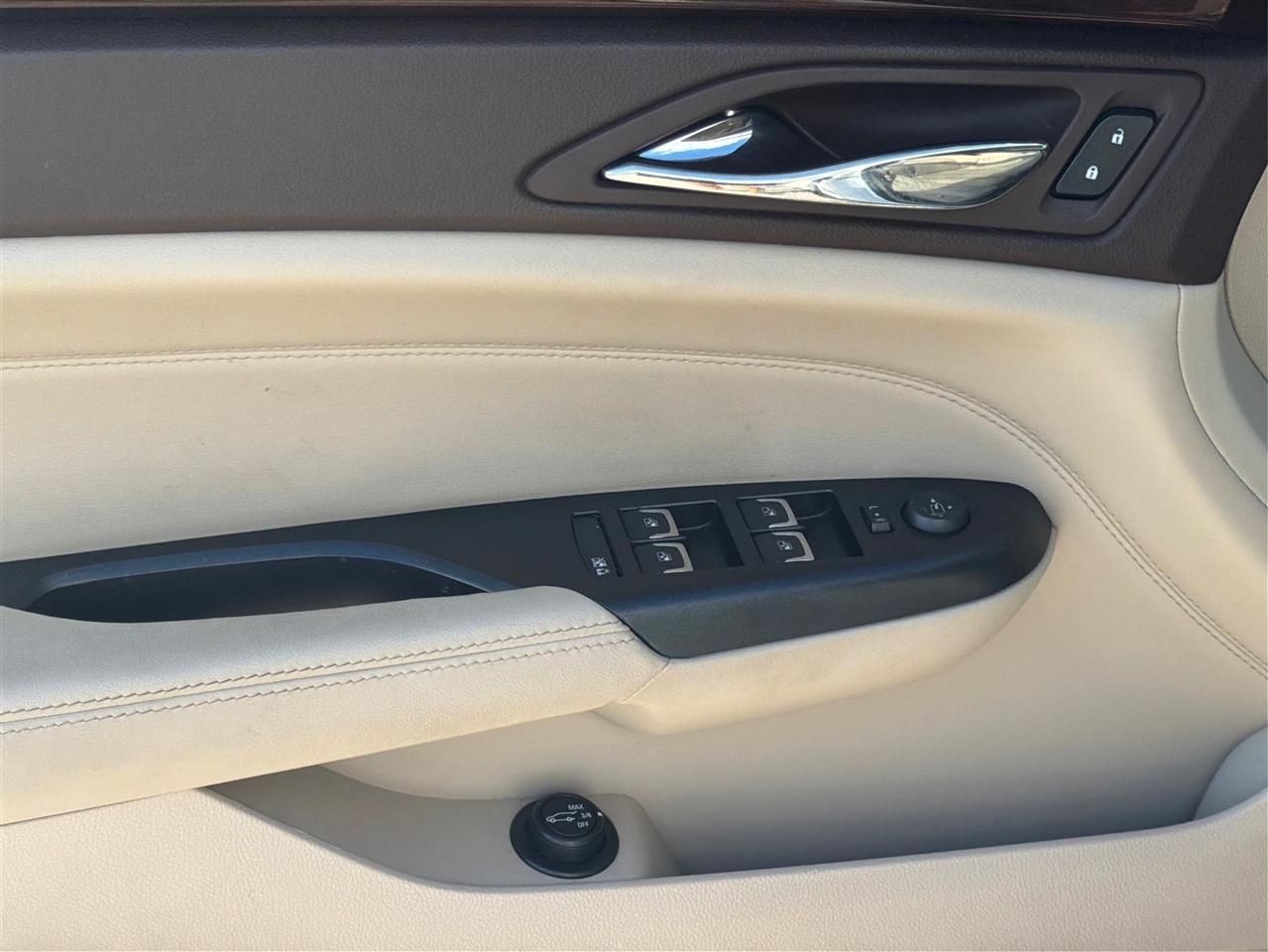 Cadillac SRX FWD 4dr Premium Collection 2015