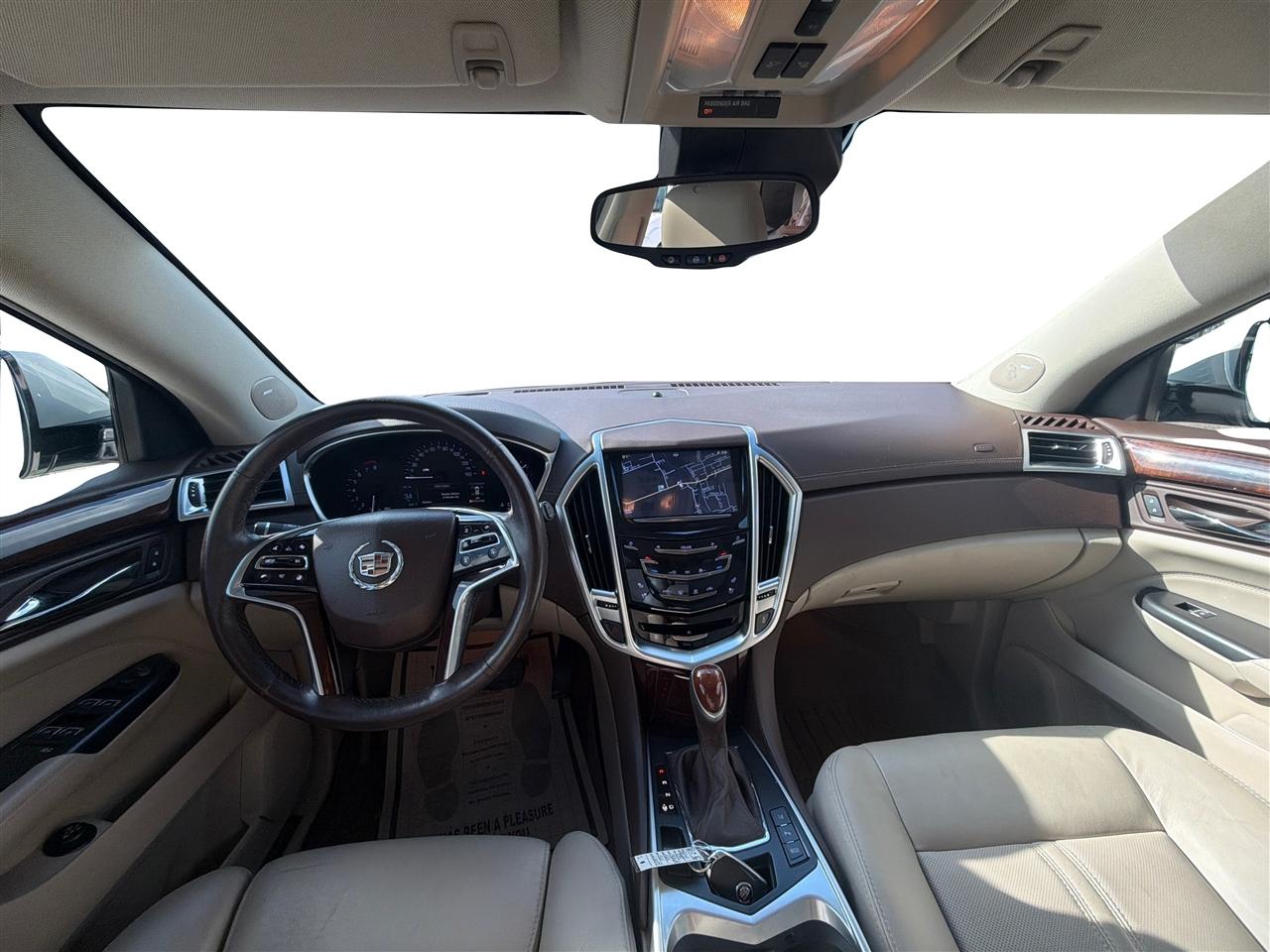 Cadillac SRX FWD 4dr Premium Collection 2015