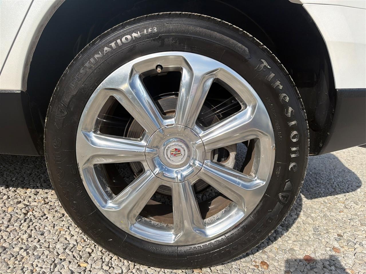Cadillac SRX FWD 4dr Premium Collection 2015
