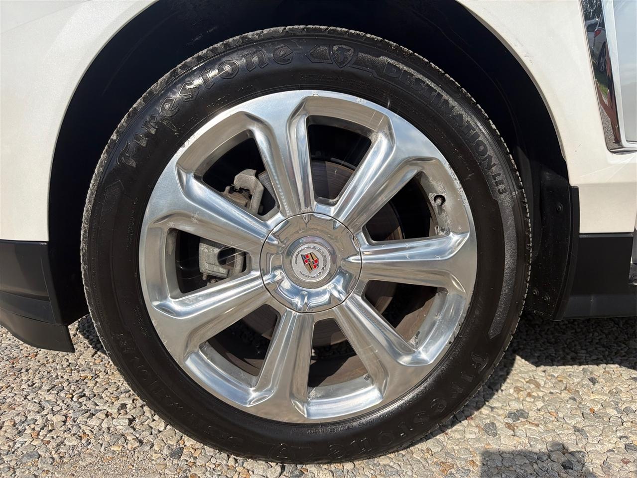 Cadillac SRX FWD 4dr Premium Collection 2015