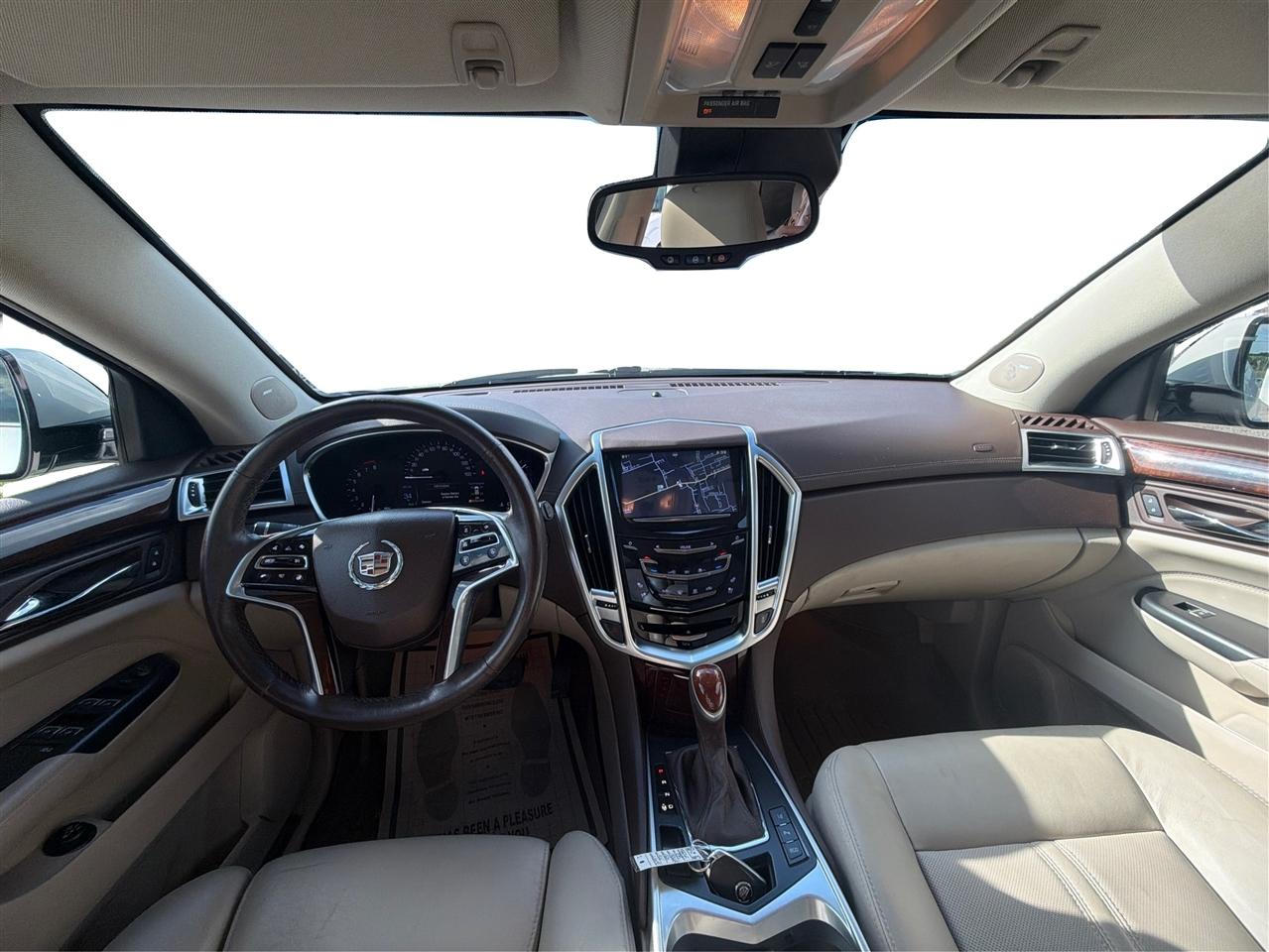 Cadillac SRX FWD 4dr Premium Collection 2015