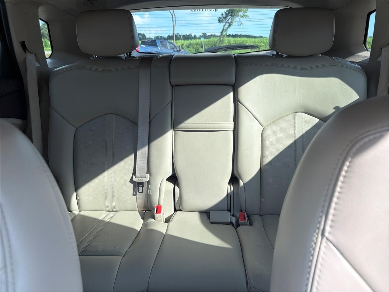 Cadillac SRX FWD 4dr Premium Collection 2015
