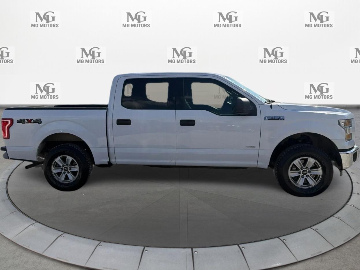 Ford F-150 4WD SuperCrew 145" XLT 2016
