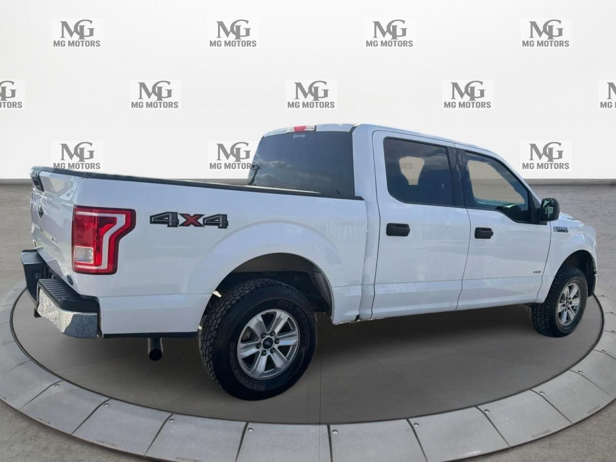 Ford F-150 4WD SuperCrew 145" XLT 2016