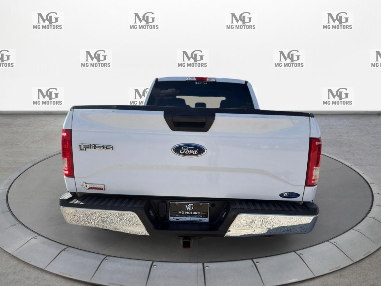 Ford F-150 4WD SuperCrew 145" XLT 2016