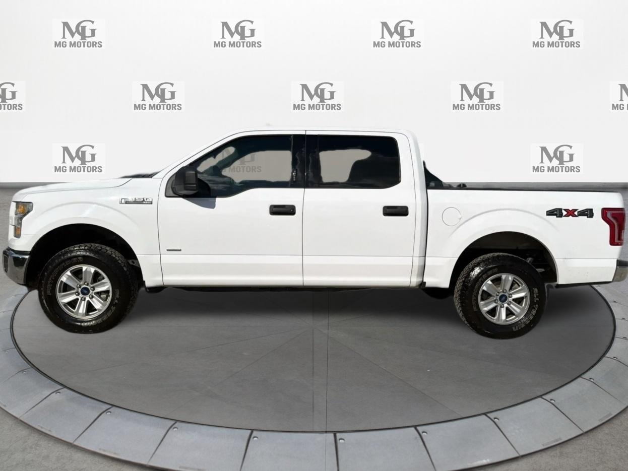 Ford F-150 4WD SuperCrew 145" XLT 2016