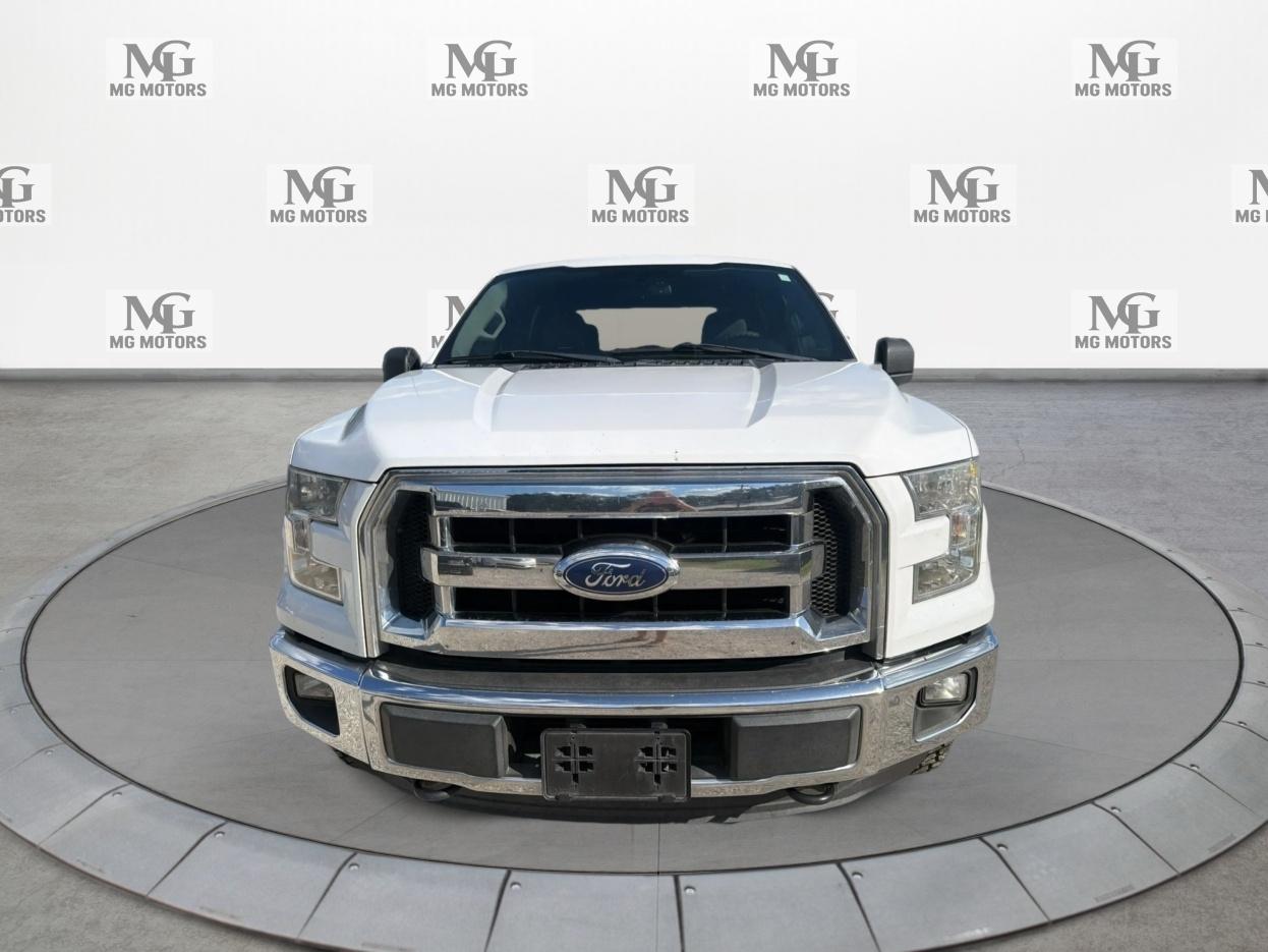 Ford F-150 4WD SuperCrew 145" XLT 2016