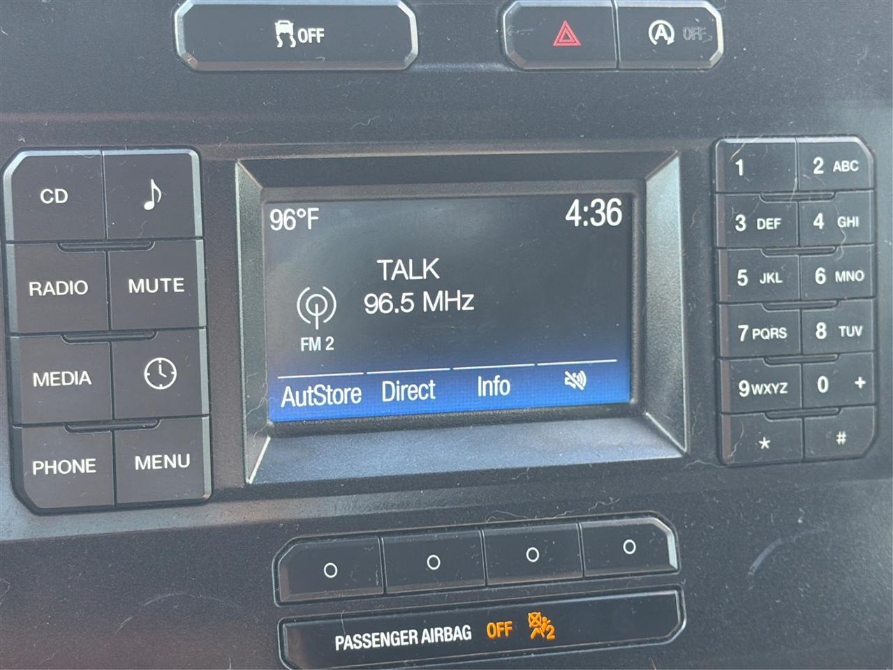 Ford F-150 4WD SuperCrew 145" XLT 2016