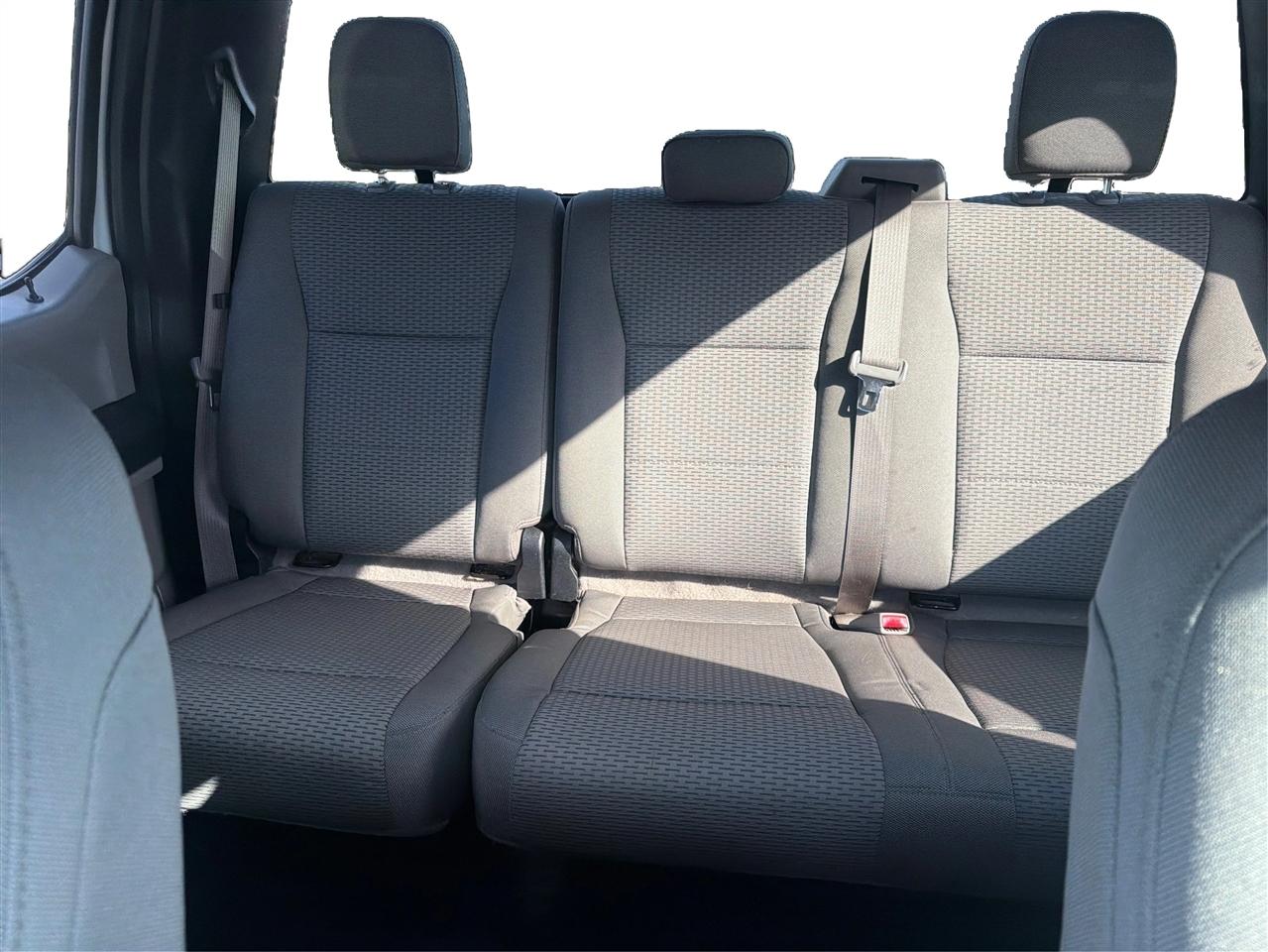 Ford F-150 4WD SuperCrew 145" XLT 2016