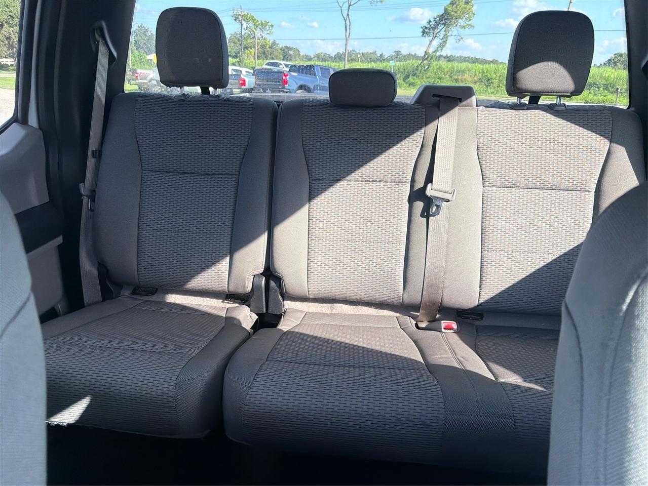 Ford F-150 4WD SuperCrew 145" XLT 2016