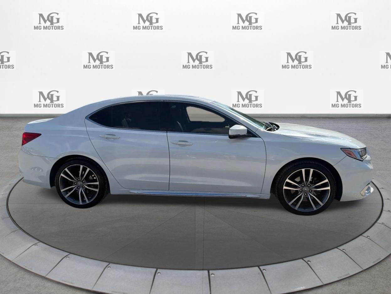 Acura TLX 3.5L SH-AWD w/Technology Pkg 2019