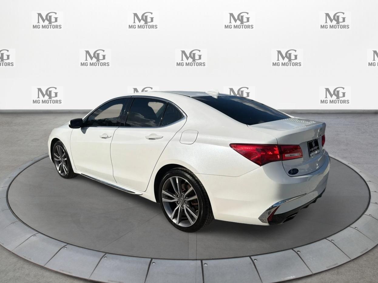 Acura TLX 3.5L SH-AWD w/Technology Pkg 2019