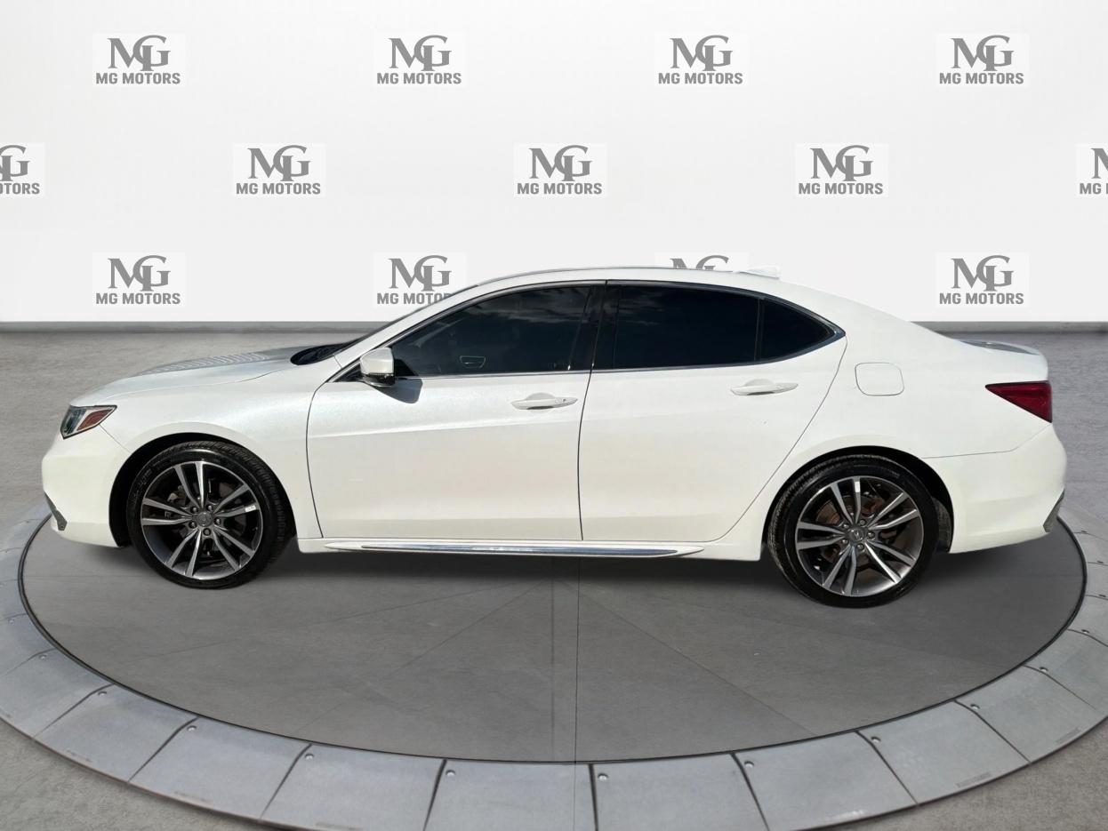 Acura TLX 3.5L SH-AWD w/Technology Pkg 2019
