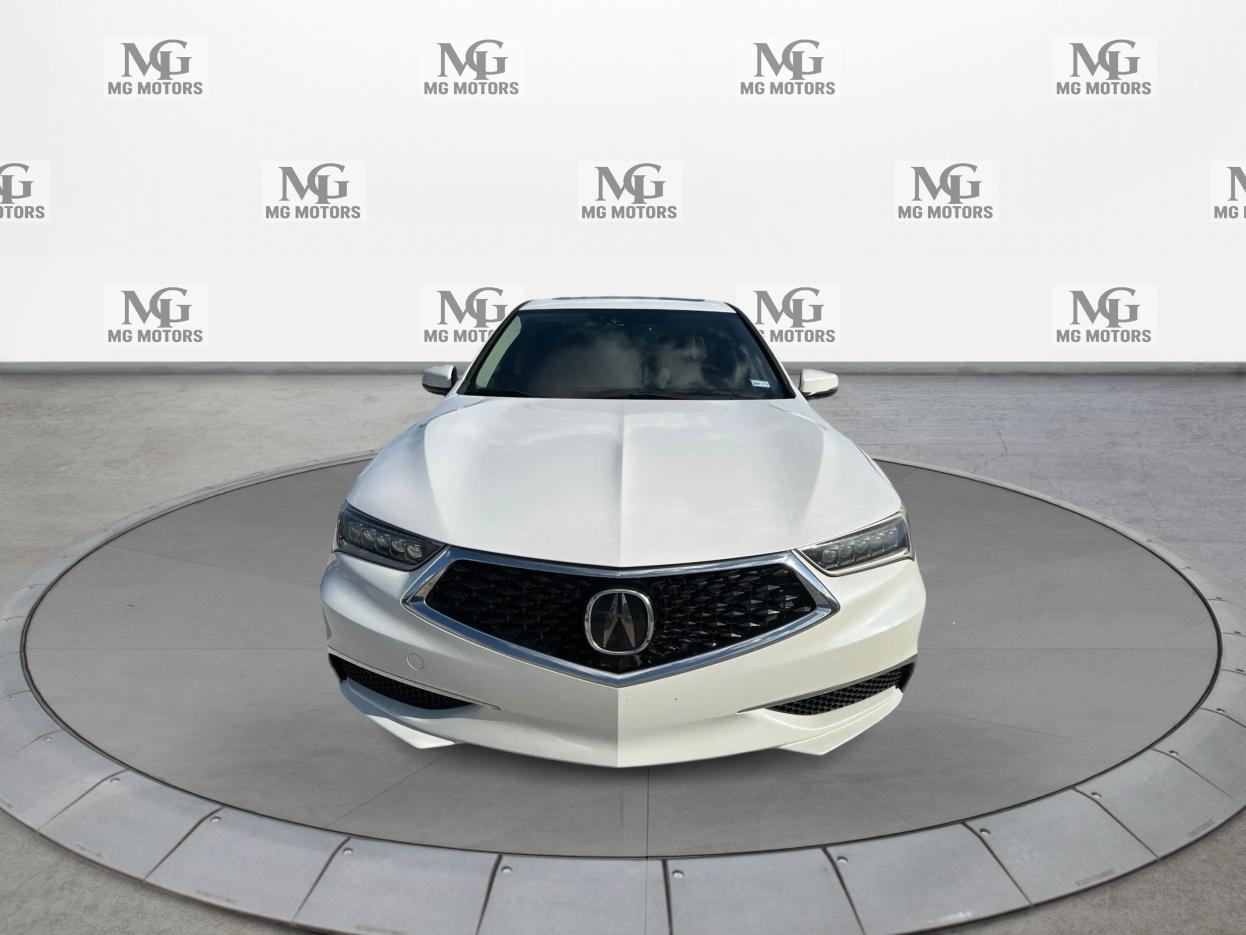 Acura TLX 3.5L SH-AWD w/Technology Pkg 2019