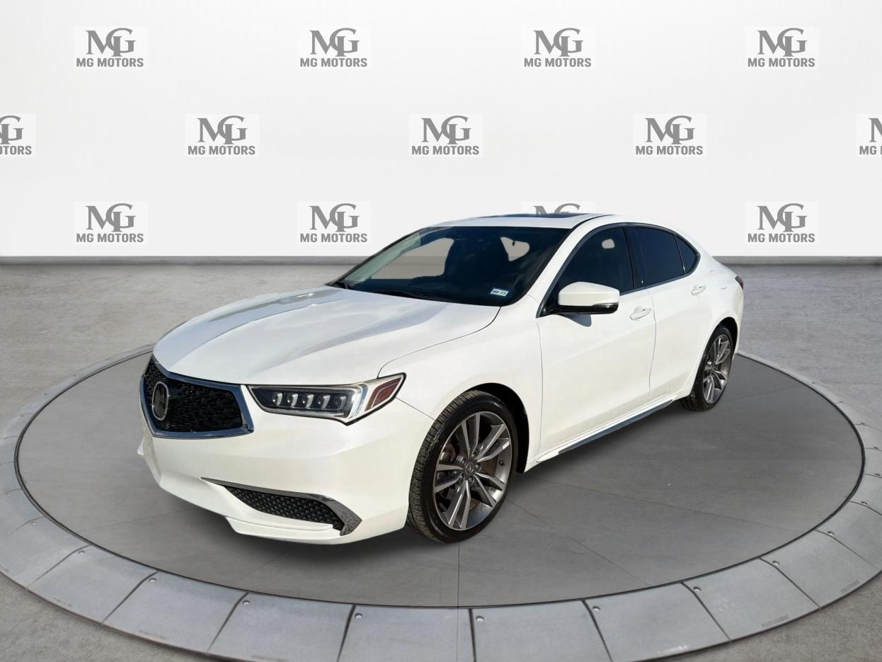 Acura TLX 3.5L SH-AWD w/Technology Pkg 2019