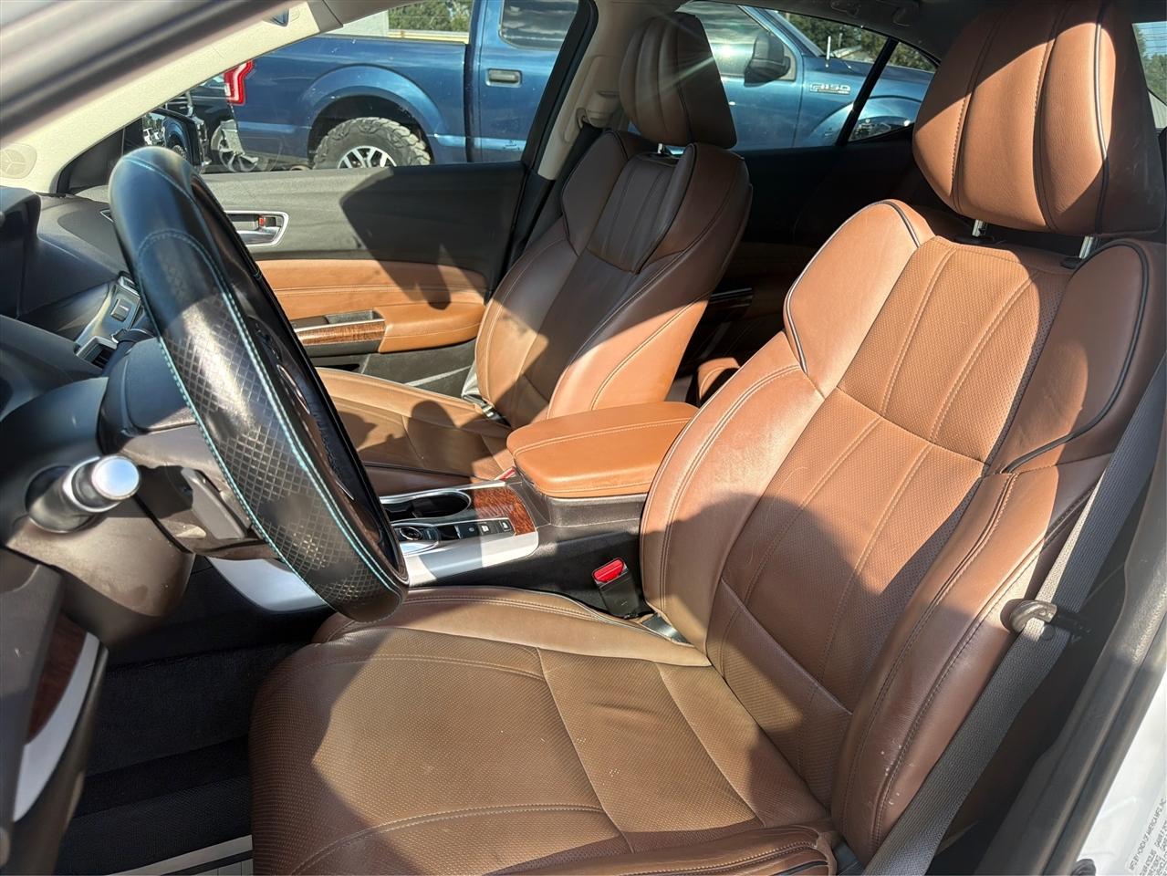 Acura TLX 3.5L SH-AWD w/Technology Pkg 2019