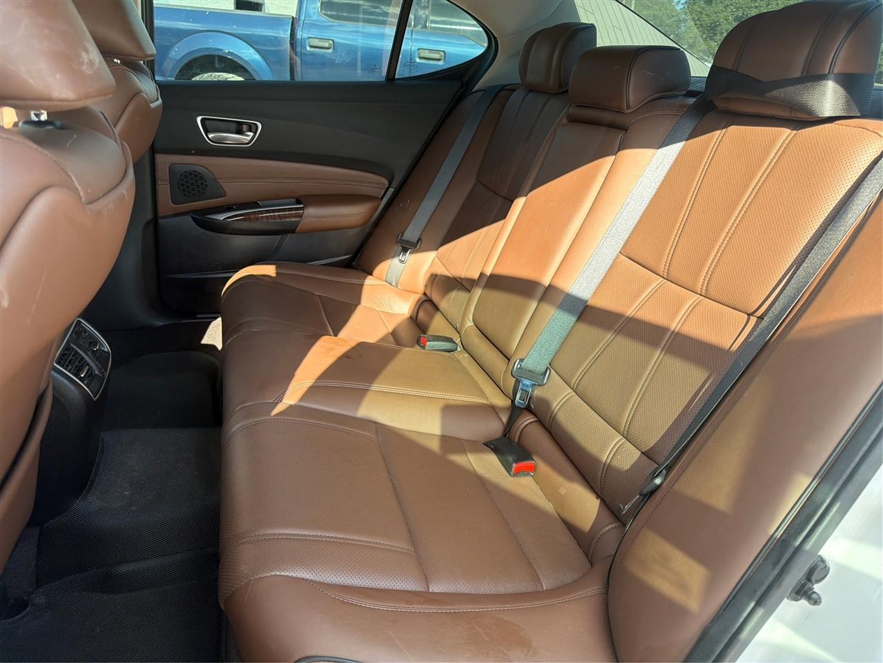 Acura TLX 3.5L SH-AWD w/Technology Pkg 2019
