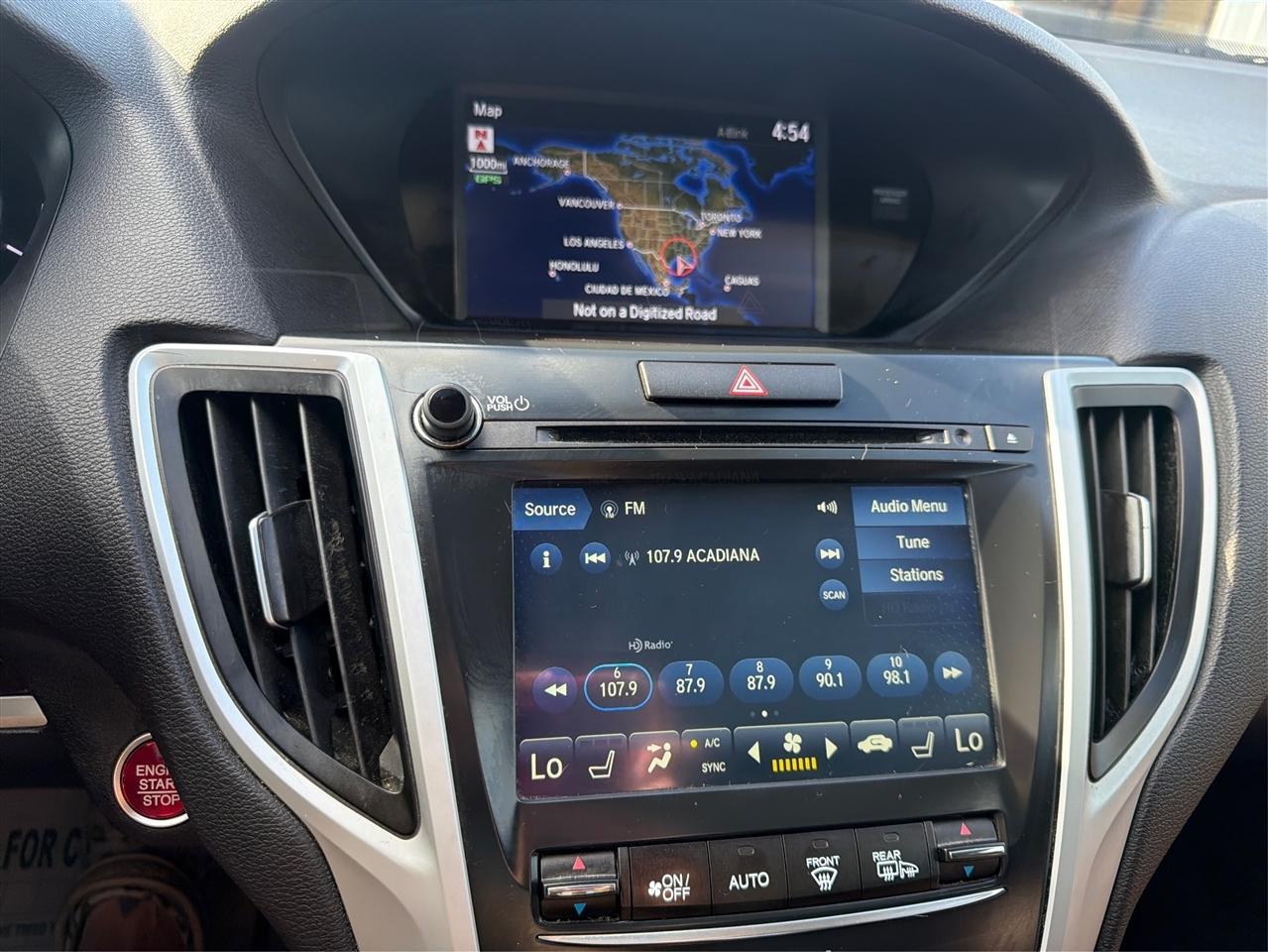 Acura TLX 3.5L SH-AWD w/Technology Pkg 2019