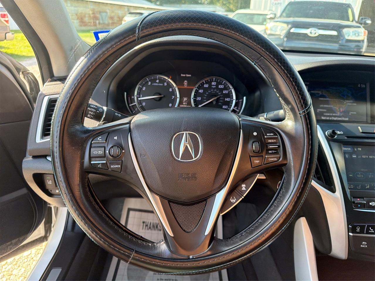 Acura TLX 3.5L SH-AWD w/Technology Pkg 2019