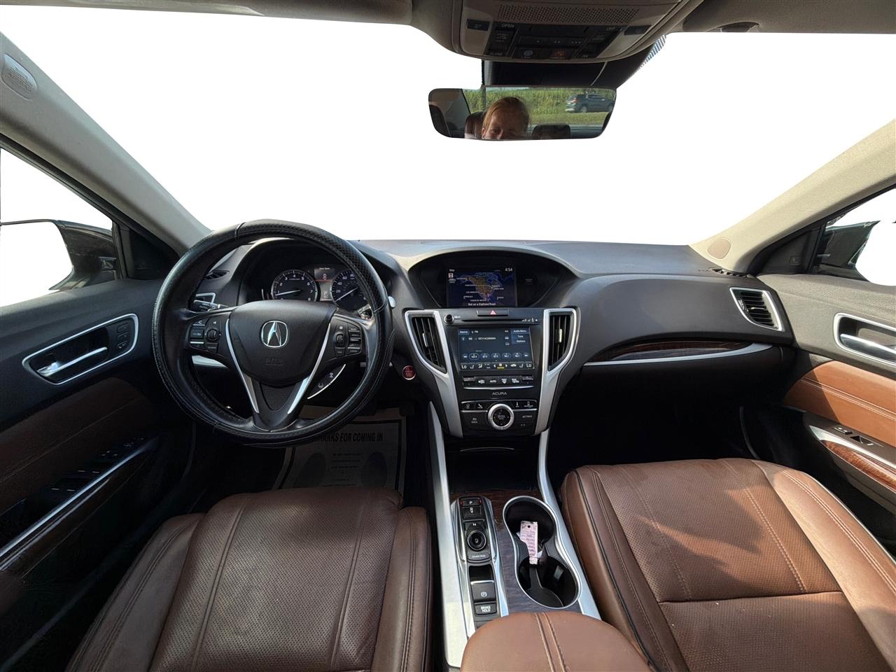 Acura TLX 3.5L SH-AWD w/Technology Pkg 2019