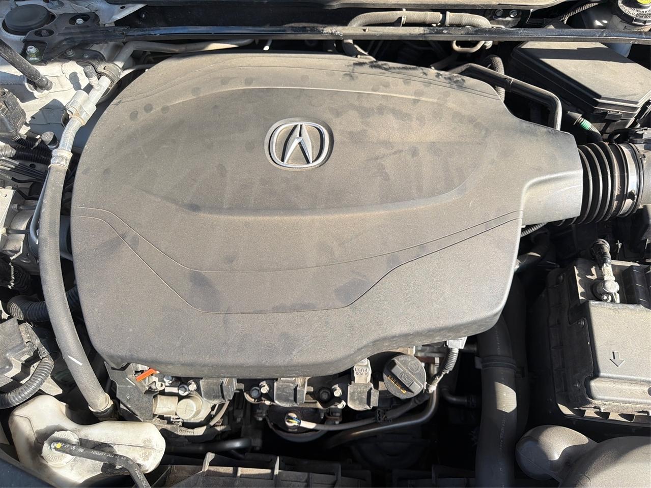 Acura TLX 3.5L SH-AWD w/Technology Pkg 2019