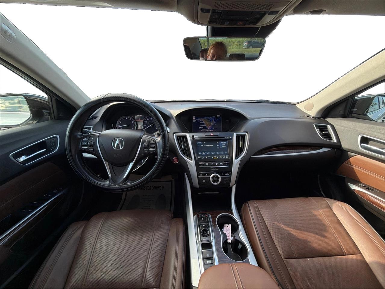 Acura TLX 3.5L SH-AWD w/Technology Pkg 2019