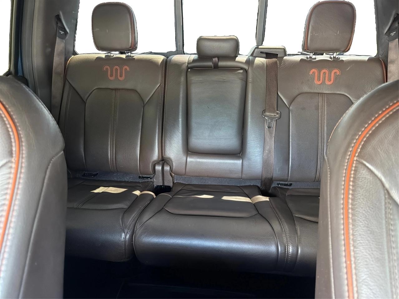Ford F-150 King Ranch 4WD SuperCrew 5.5' Box 2017