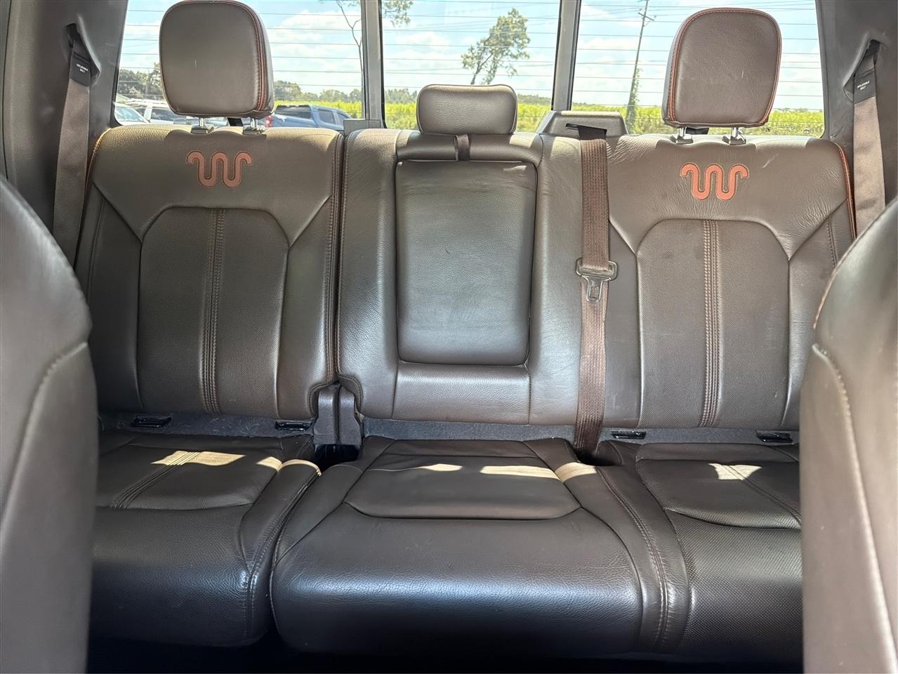 Ford F-150 King Ranch 4WD SuperCrew 5.5' Box 2017