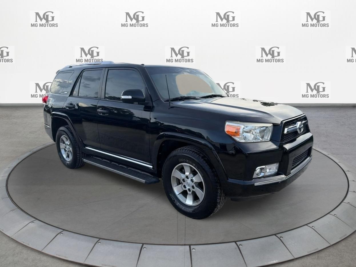 2011 Toyota 4Runner RWD 4dr V6 SR5