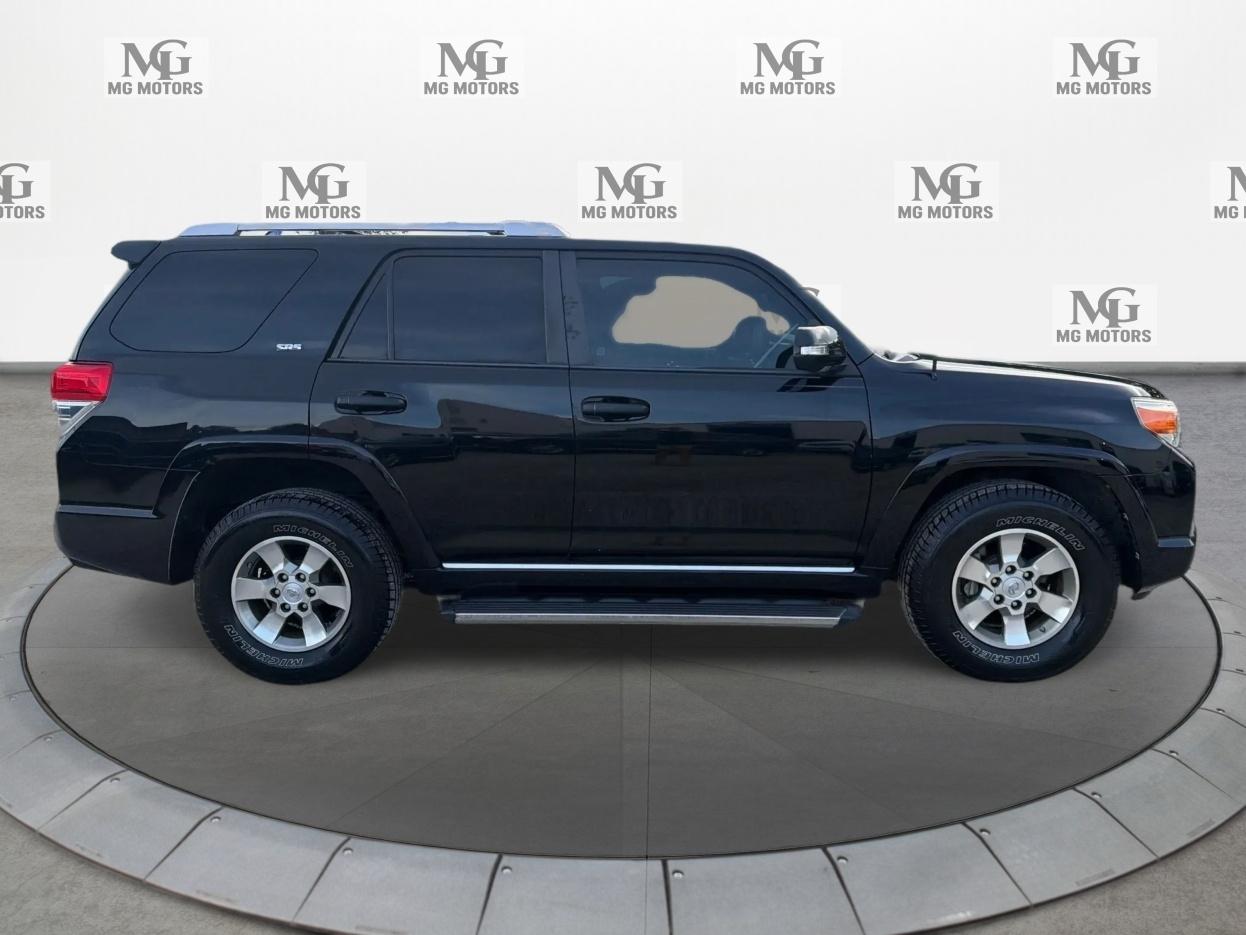Toyota 4Runner  2011