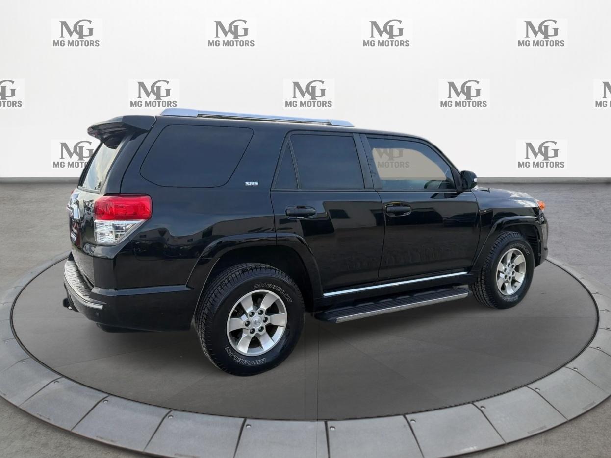 Toyota 4Runner  2011