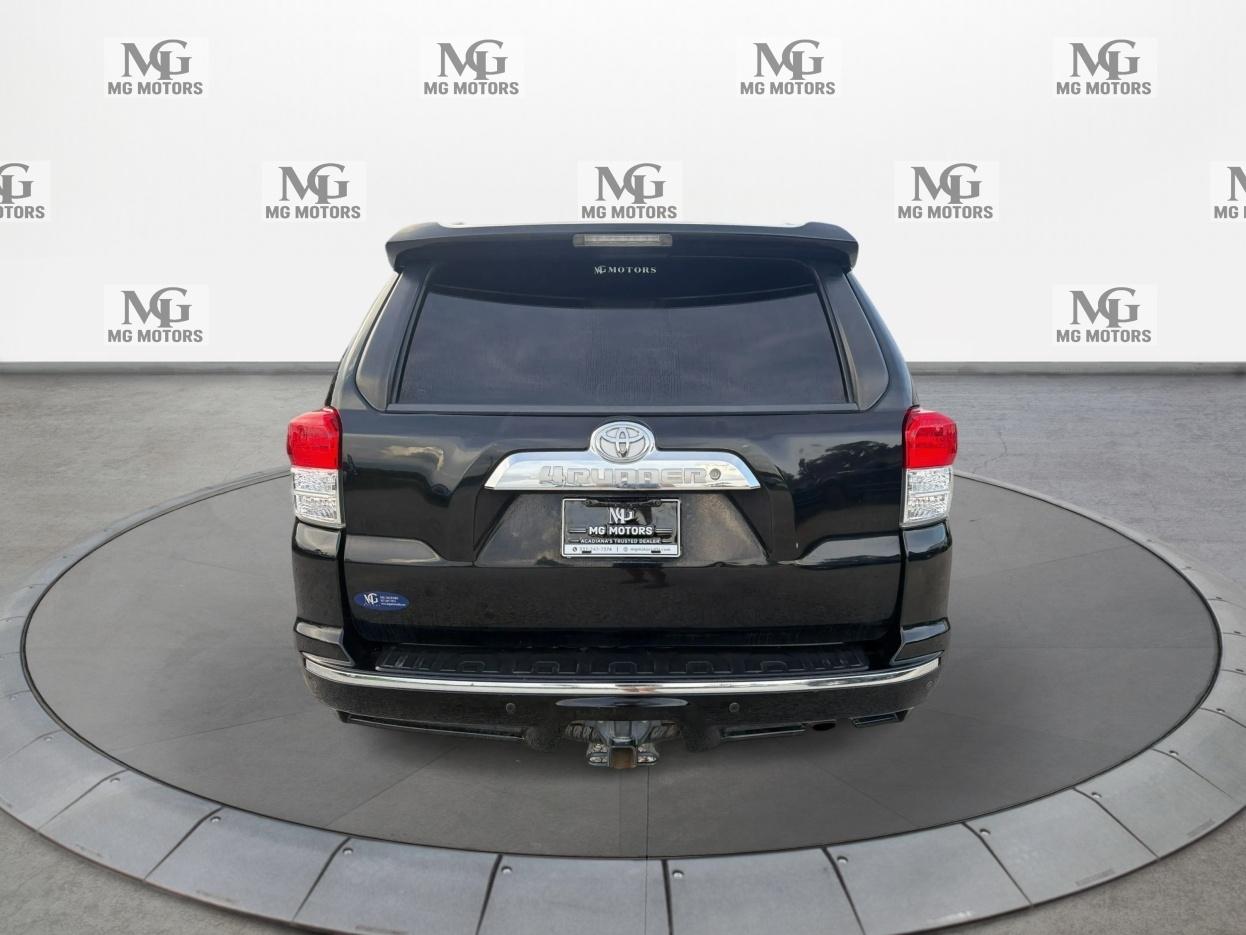 Toyota 4Runner  2011