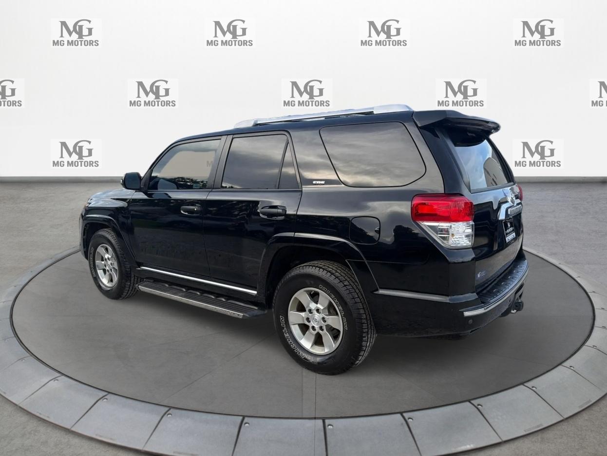 Toyota 4Runner  2011