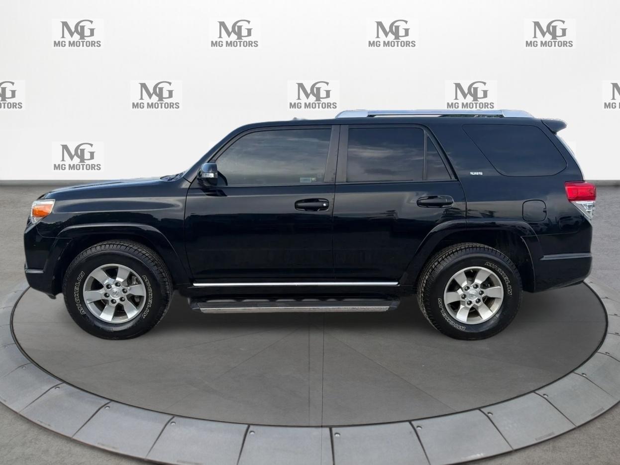 Toyota 4Runner  2011
