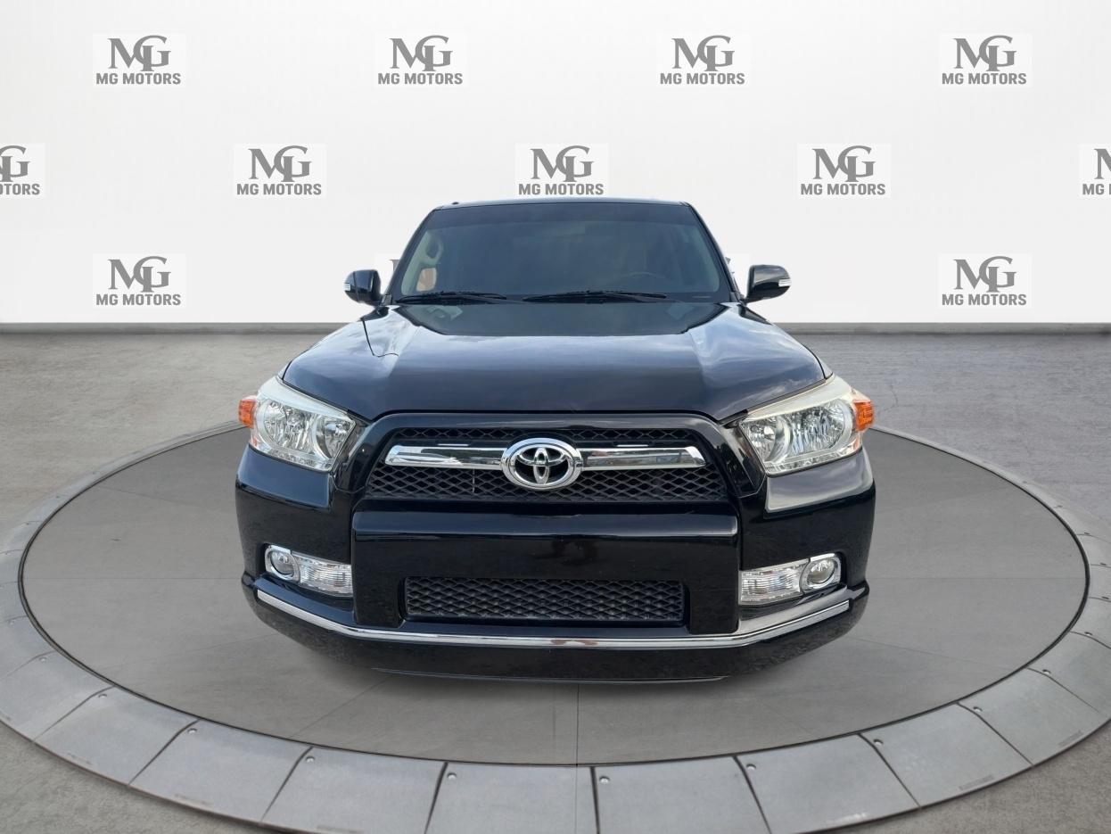 Toyota 4Runner  2011