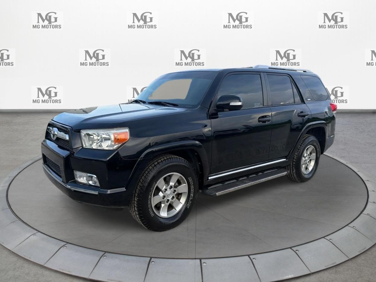 Toyota 4Runner  2011