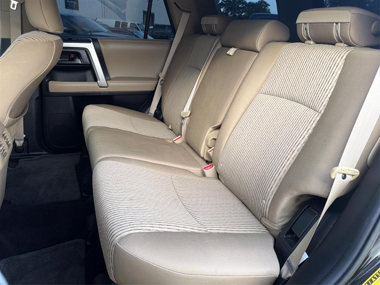 Toyota 4Runner  2011