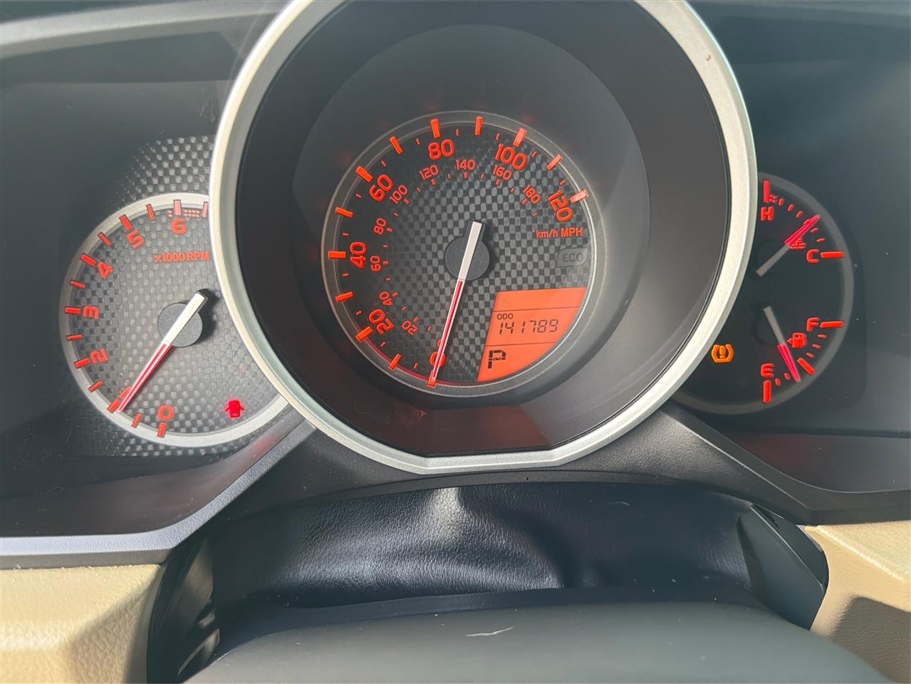 Toyota 4Runner  2011