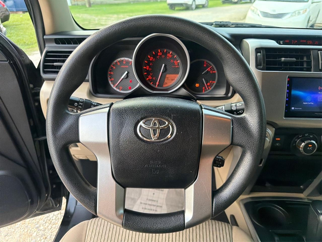 Toyota 4Runner  2011