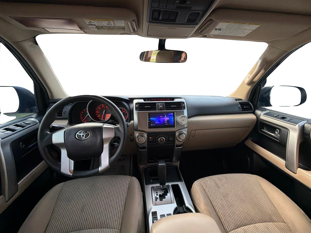 Toyota 4Runner  2011