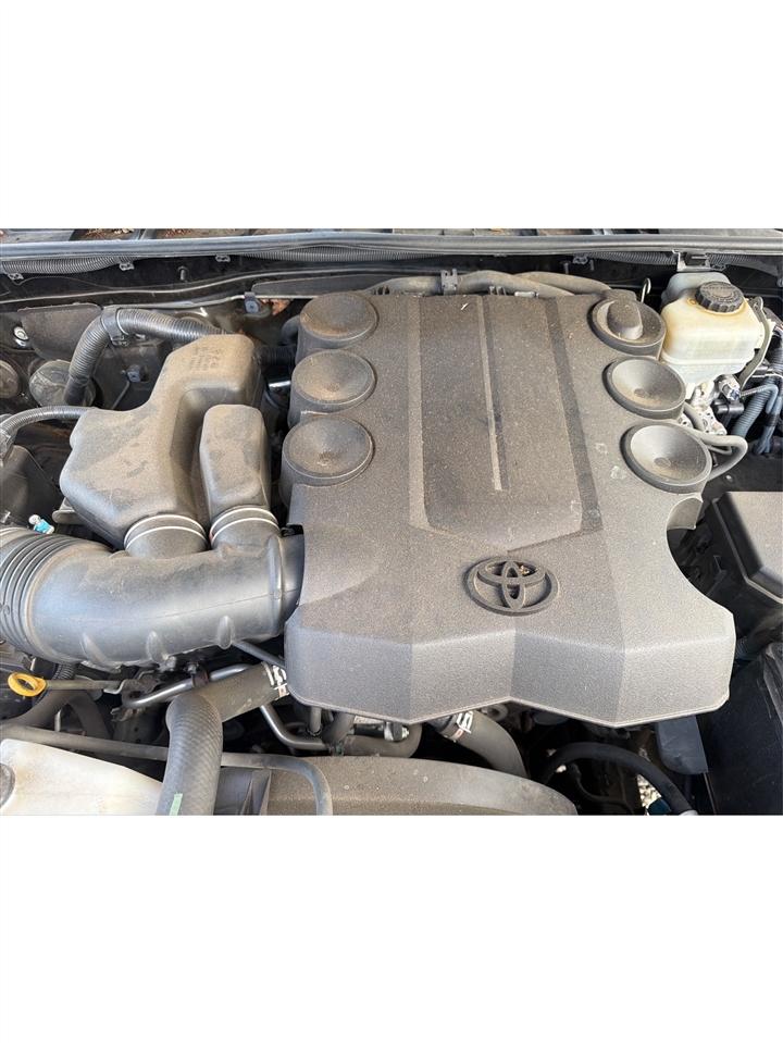 Toyota 4Runner  2011