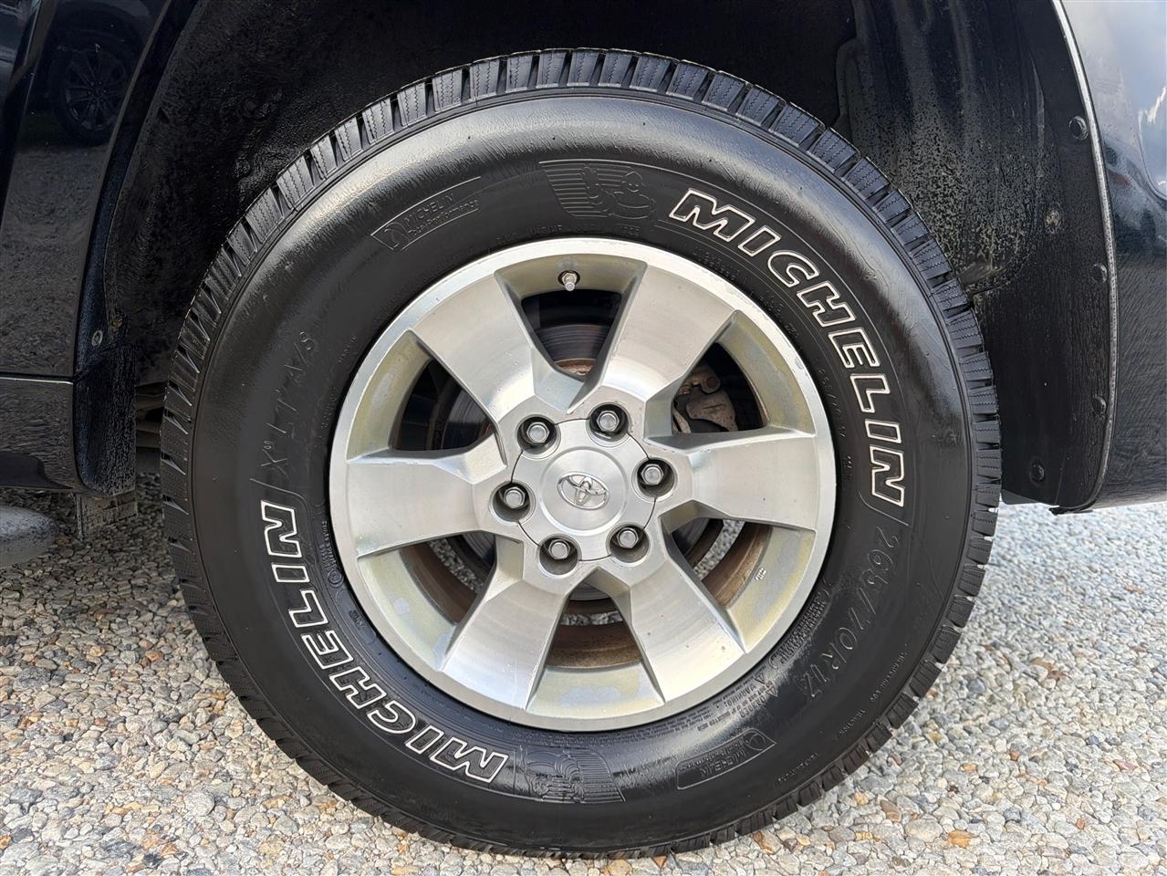 Toyota 4Runner  2011