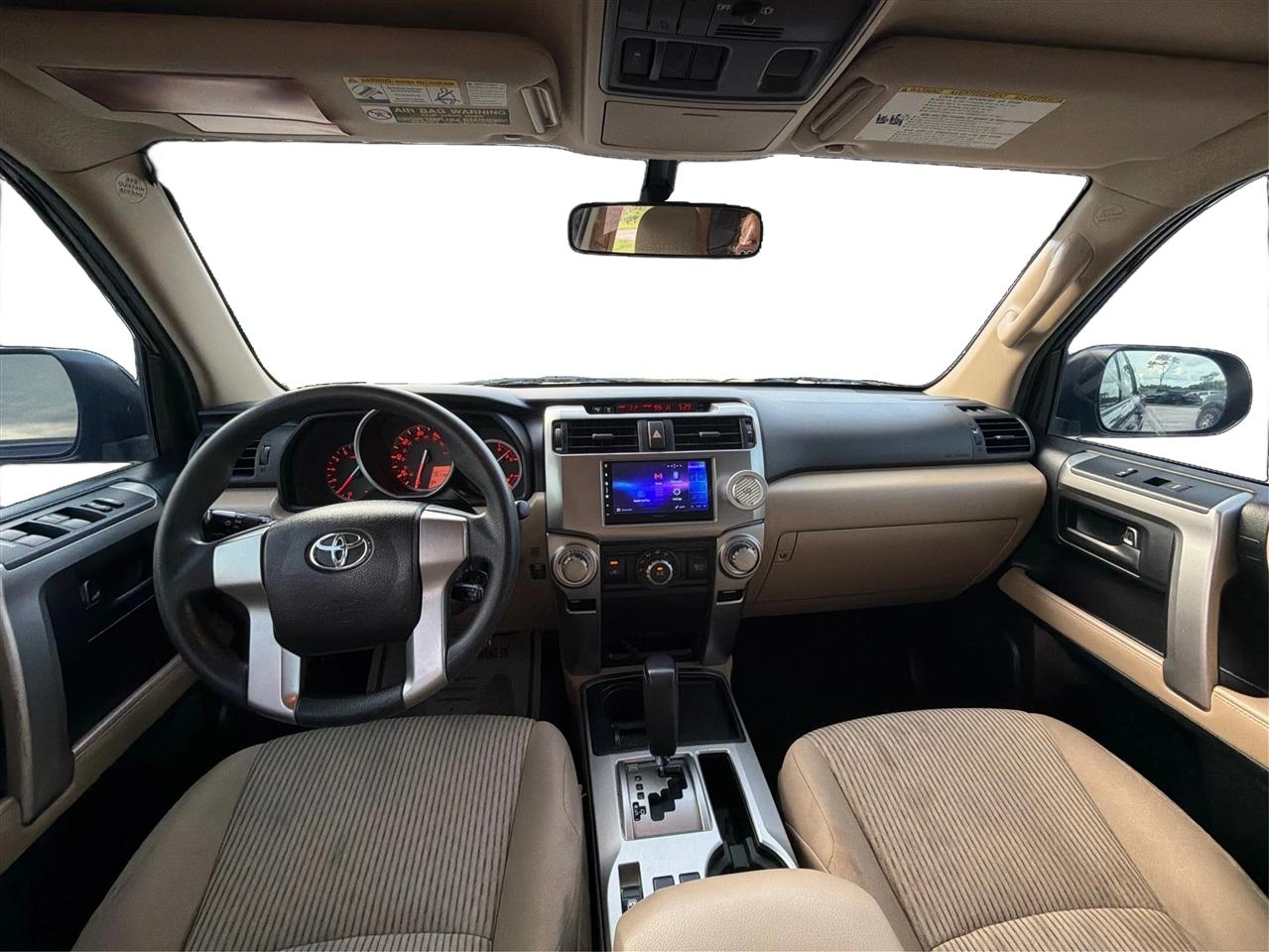 Toyota 4Runner  2011