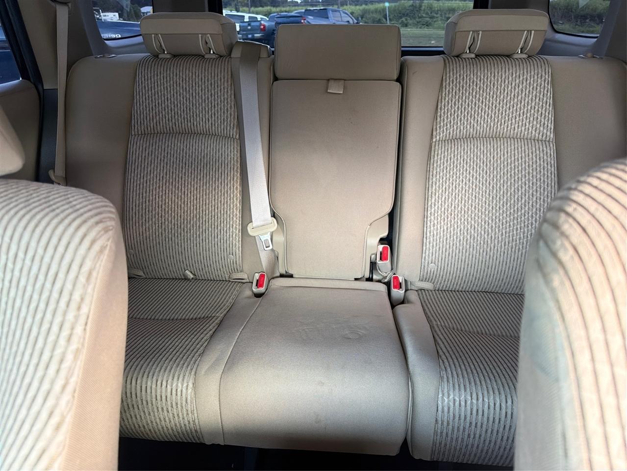 Toyota 4Runner  2011